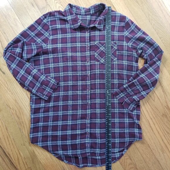 Free Press flannel L - Picture 1 of 8